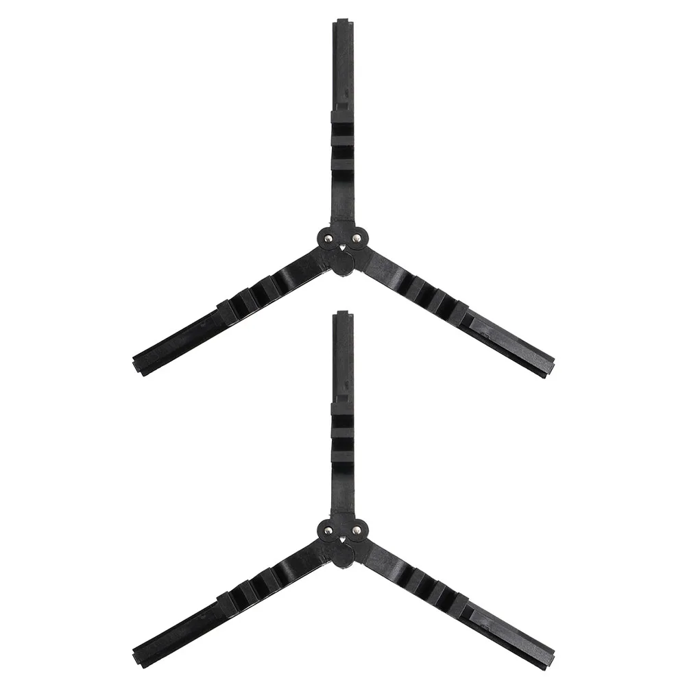 2 Pcs Outdoor Stove Stand Small Gas Tank Rack Fixed Folding Bracket High-strength Nylon Plastic Camping
2 Pcs Outdoor Stove Stand Small Gas Tank Rack Fixed Folding Bracket High-strength Nylon Plastic Camping