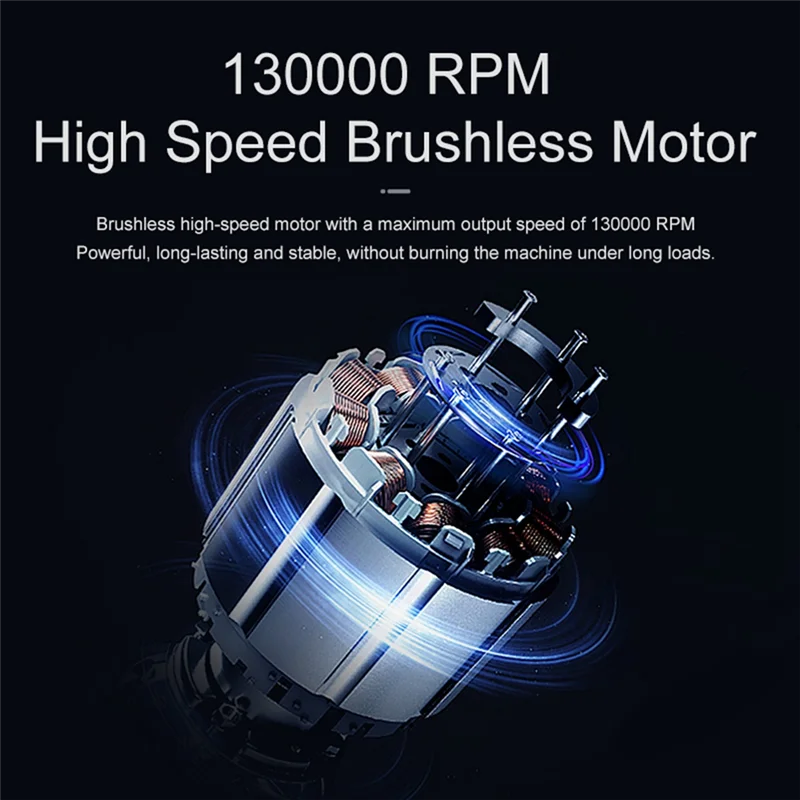 GIGI X3 Mini Turbo Jet Fan Скорость ветра Бесщеточный двигатель Ручной канальный вентилятор Высокопроизводительный циклонный турбоэлектрический вентилятор
GIGI X3 Mini Turbo Jet Fan Скорость ветра Бесщеточный двигатель Ручной канальный вентилятор Высокопроизводительный циклонный турбоэлектрический вентилятор