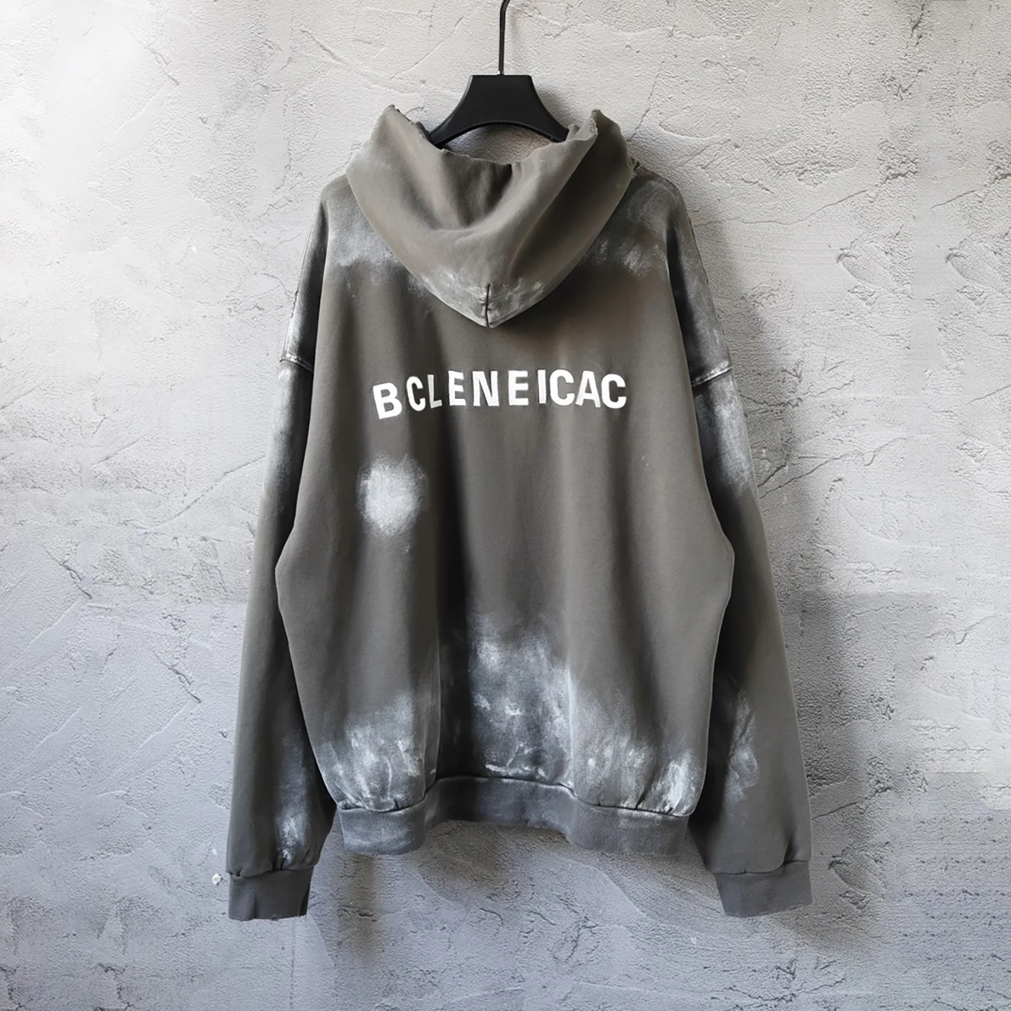 Худи BCLENEICAC Paris Sle Mud Dye свободного кроя с вышитыми буквами, повседневная толстовка из полиэстера для молодежи, не деформируется
Худи BCLENEICAC Paris Sle Mud Dye свободного кроя с вышитыми буквами, повседневная толстовка из полиэстера для молодежи, не деформируется