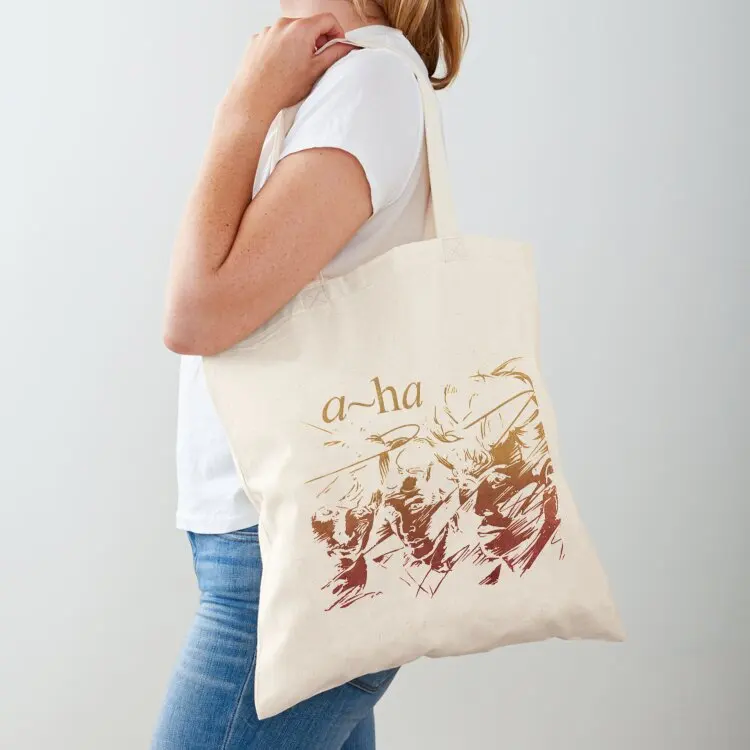 The Timeline A Ha Band Langarm Tote Bag personalized tote shopper bag women canvas Lady bag large size bags
The Timeline A Ha Band Langarm Tote Bag personalized tote shopper bag women canvas Lady bag large size bags