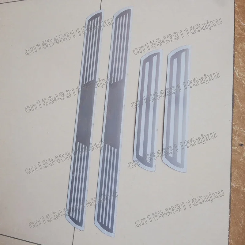 For Renault ARKANA XM3 Stainless Steel Car Door Cover Outside Door Sill Plate Car Styling
For Renault ARKANA XM3 Stainless Steel Car Door Cover Outside Door Sill Plate Car Styling