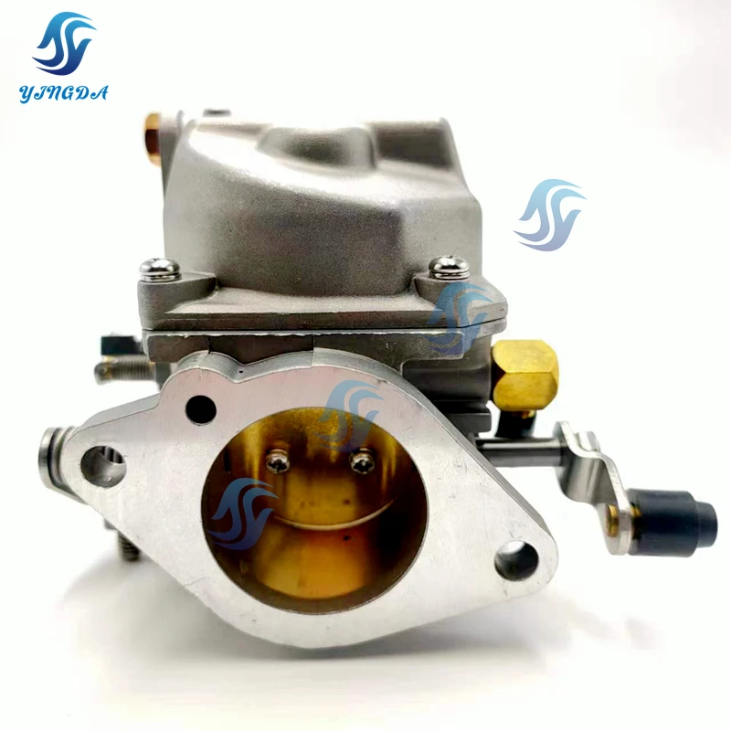 Карбюратор в сборе 3P0-03200-0 для 2-тактного подвесного двигателя Tohatsu Nissan 25HP 30HPM25C3 M30A4 NS25C3 NS30A4 заводская рекламная акция 
Карбюратор в сборе 3P0-03200-0 для 2-тактного подвесного двигателя Tohatsu Nissan 25HP 30HPM25C3 M30A4 NS25C3 NS30A4 заводская рекламная акция