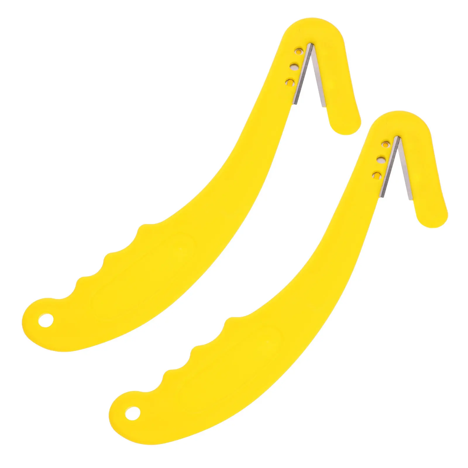 2Pcs Ear Tag Remover Plastic Cutter Livestock Tool for Cattle Sheep Goat Pig Farm Animal Tags Removal Tool
2Pcs Ear Tag Remover Plastic Cutter Livestock Tool for Cattle Sheep Goat Pig Farm Animal Tags Removal Tool