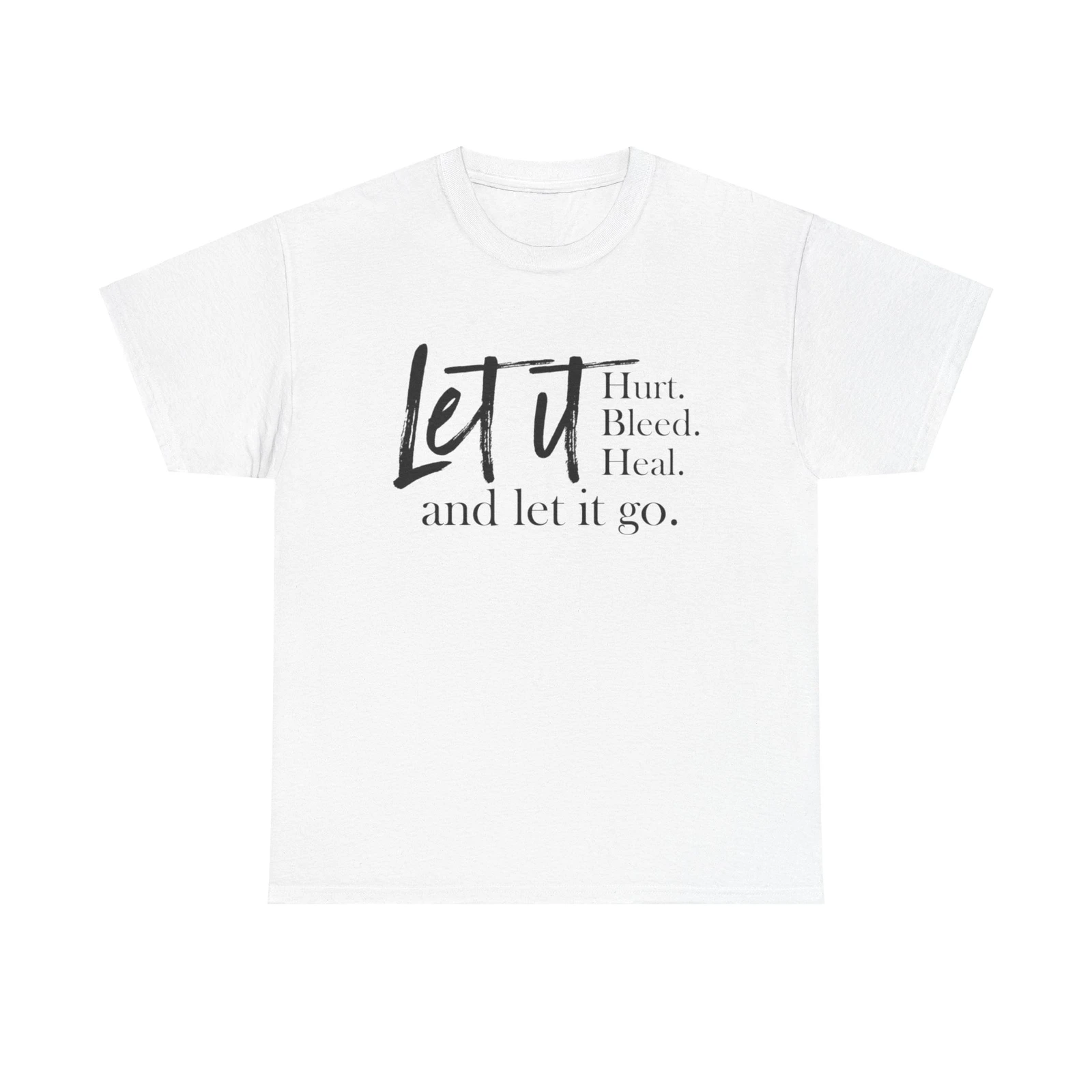 Футболка Let It Heal, исцеление, эмоциональное рост, внимание на вдохновляющая цитата
Футболка Let It Heal, исцеление, эмоциональное рост, внимание на вдохновляющая цитата