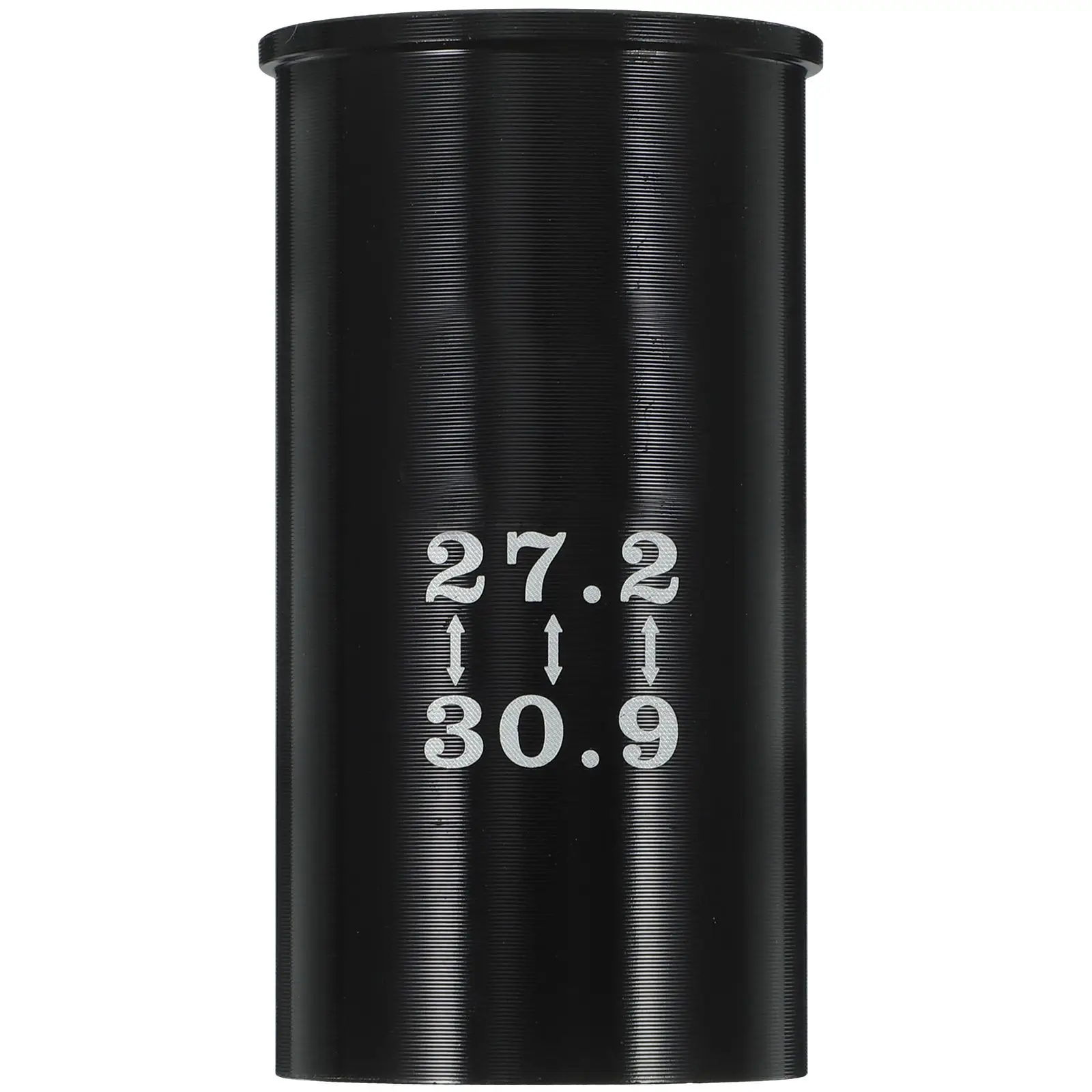 Bicycle Seatpost Conversion Sleeve 27.2 to 30.9mm Aluminum Tube Shim Adapter Reducing Dropper Black Road Bike
Bicycle Seatpost Conversion Sleeve 27.2 to 30.9mm Aluminum Tube Shim Adapter Reducing Dropper Black Road Bike
