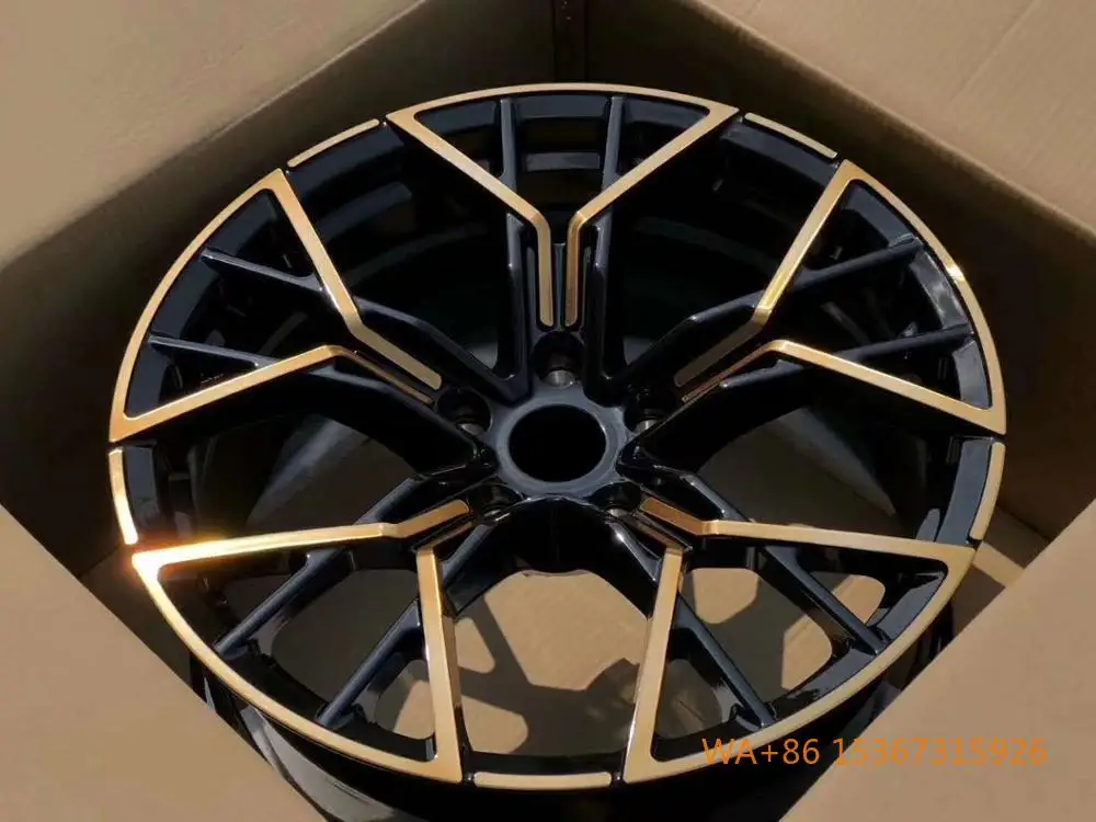 6061T Forged Aluminum Rims 4/5/6-Hole Custom High Strength Passenger Car Wheels
6061T Forged Aluminum Rims 4/5/6-Hole Custom High Strength Passenger Car Wheels