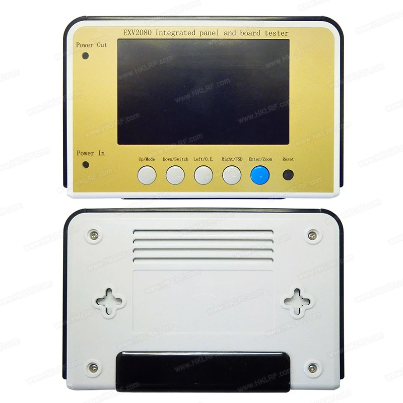 TV Screen Board Integrated Tester EX-V2080 LCD TV motherboard tester LV-DS/MINI-LVDS/4K-VBY1screen tester
TV Screen Board Integrated Tester EX-V2080 LCD TV motherboard tester LV-DS/MINI-LVDS/4K-VBY1screen tester