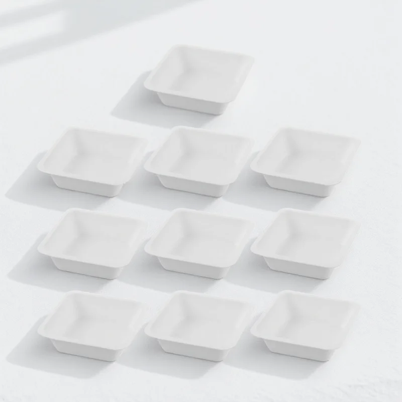 10pcs 250Ml Square Weighing Boats Plastic Weighing Tray For Laboratory Use Petri Dish Educational Equipment
10pcs 250Ml Square Weighing Boats Plastic Weighing Tray For Laboratory Use Petri Dish Educational Equipment