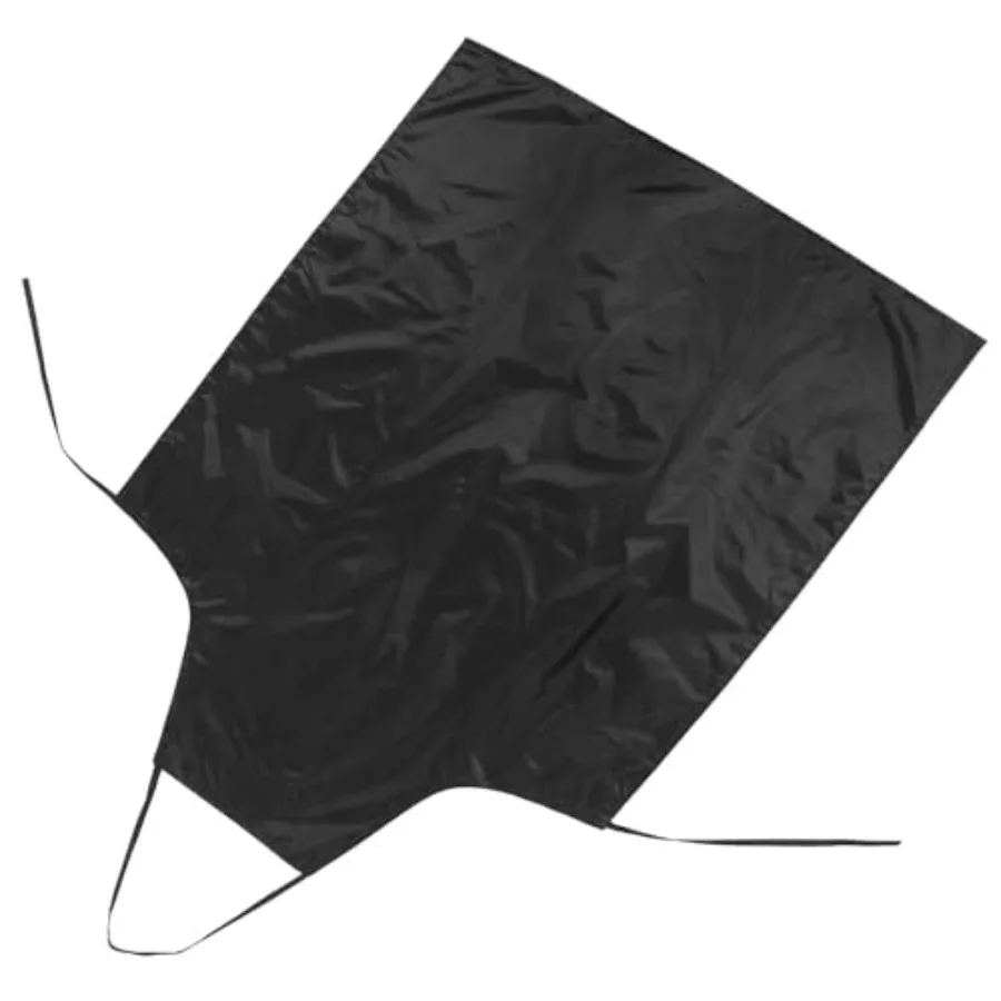 Heavy Duty Waterproof Apron Large Size Black without Pockets, Oil-resistant Kitchen Cleaning Apron with Sleeve Covers for Home
Heavy Duty Waterproof Apron Large Size Black without Pockets, Oil-resistant Kitchen Cleaning Apron with Sleeve Covers for Home
