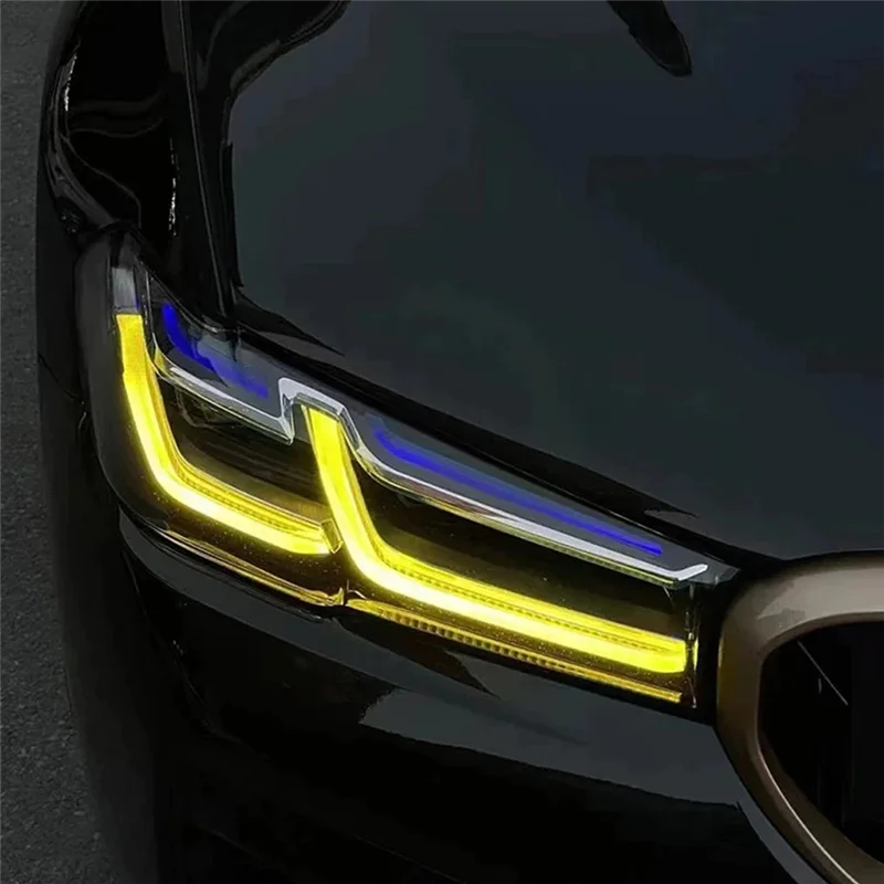 X39A-Angel Eyes DRL LED Chip Board For BMW 5Series G30 G31 F90 US Version Yellow 23508301 23508302
X39A-Angel Eyes DRL LED Chip Board For BMW 5Series G30 G31 F90 US Version Yellow 23508301 23508302