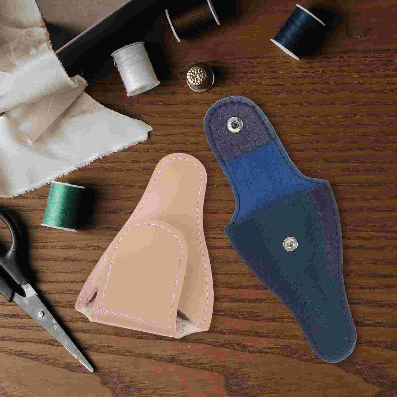 3 Pcs Nail Scissor Protective Case Lightweight Cuticle Clippers Storage Bag Manicure Grooming Shears Cover Easy Open Close
3 Pcs Nail Scissor Protective Case Lightweight Cuticle Clippers Storage Bag Manicure Grooming Shears Cover Easy Open Close