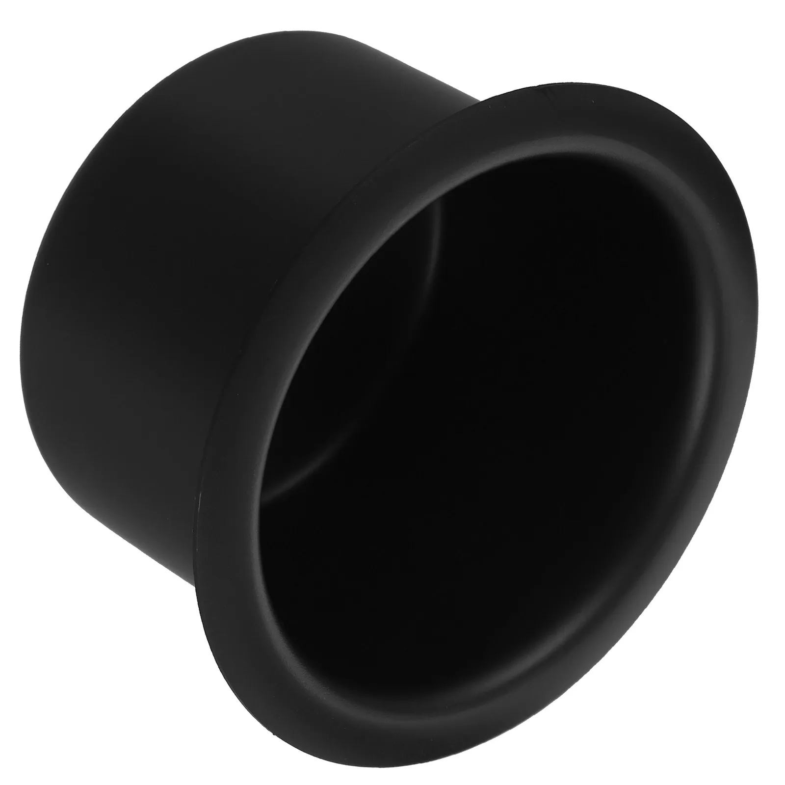 Stable Aluminum Cup Holder Insert for Car Rv Sofa Recliner Handle Dashboard Center Console Boat Table Bench Phone Key Storage