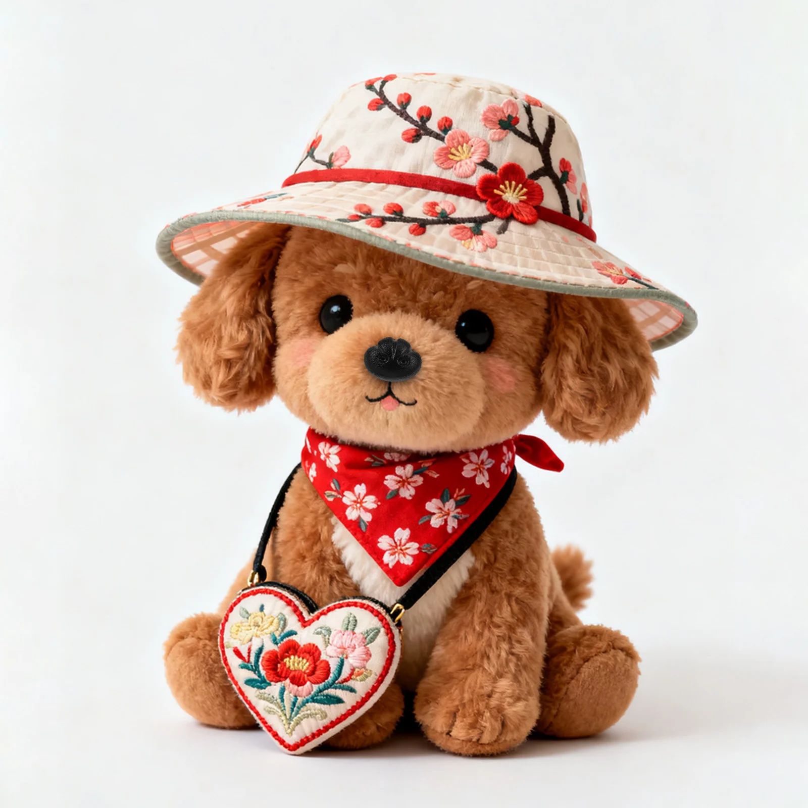 100 компл., аксессуары для изготовления носа собаки, пластиковый защитный нос для вязания крючком чучело животных, сделай сам, медведь, щенок, кукольные ремесленные проекты
100 компл., аксессуары для изготовления носа собаки, пластиковый защитный нос для вязания крючком чучело животных, сделай сам, медведь, щенок, кукольные ремесленные проекты