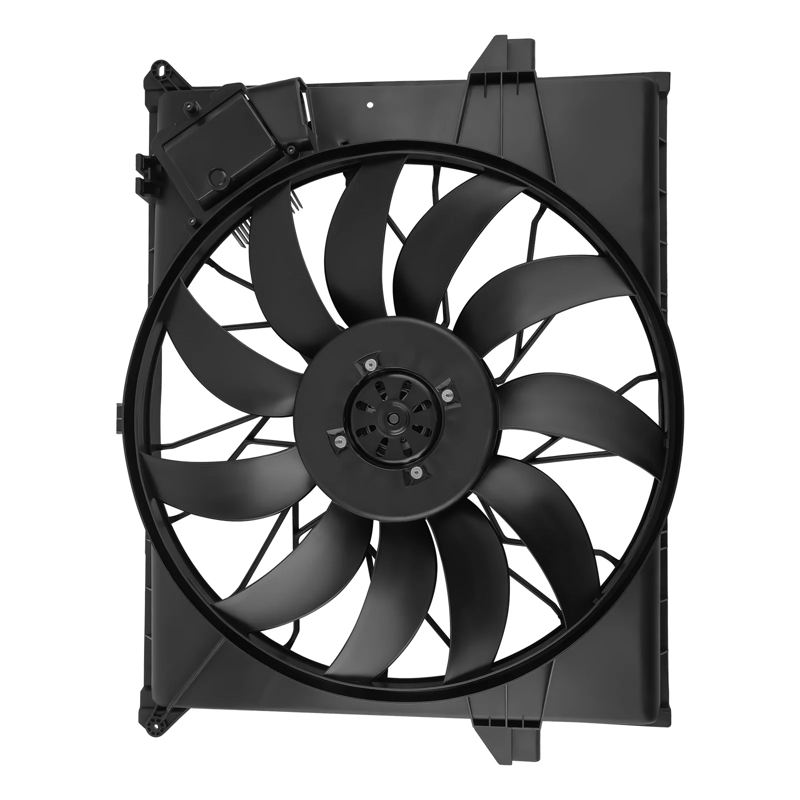 Radiator Cooling Fan for Mercedes Benz GL320/GL350/GL450/ML320/ML550 2007-2012
Radiator Cooling Fan for Mercedes Benz GL320/GL350/GL450/ML320/ML550 2007-2012