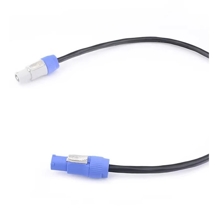 3 Core Power Connect Cable Power Cable For Moving Head Light Moving Head Light Extension Powercon Cable 3 Meter
3 Core Power Connect Cable Power Cable For Moving Head Light Moving Head Light Extension Powercon Cable 3 Meter