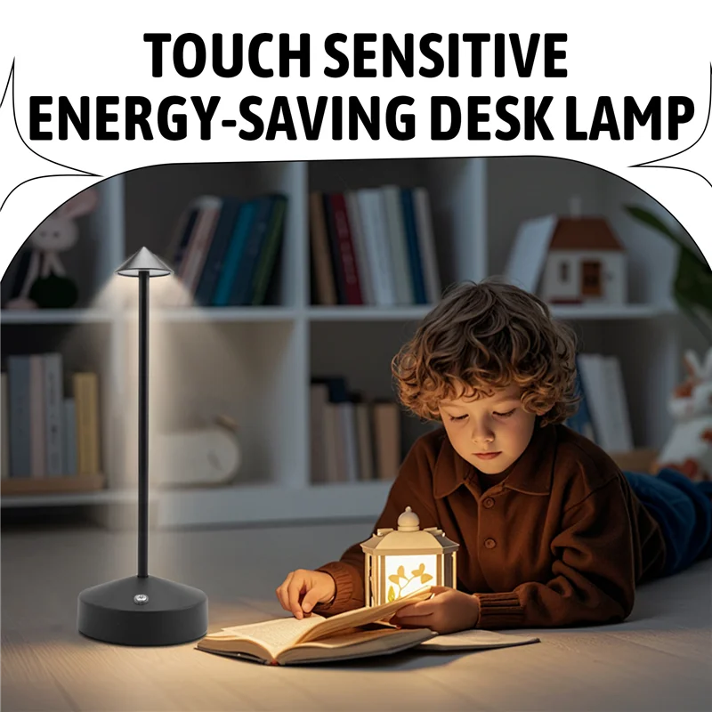LICE-1800Mah Rechargeable Led Table Lamp Modern Touch Adjustment Table Lamp For Bedroom Restaurant Decoration Light
LICE-1800Mah Rechargeable Led Table Lamp Modern Touch Adjustment Table Lamp For Bedroom Restaurant Decoration Light