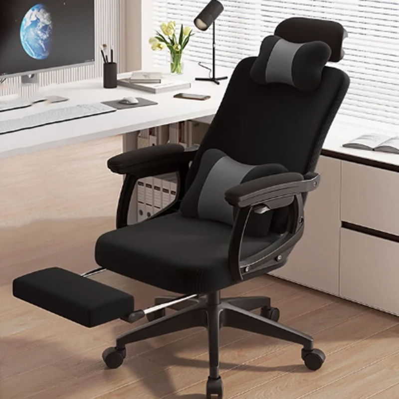 Comfortable Gaming Office Chair Support Adults Study Design Office Chair Ergonomic Relaxing Silla Escritorio Home Furniture
Comfortable Gaming Office Chair Support Adults Study Design Office Chair Ergonomic Relaxing Silla Escritorio Home Furniture