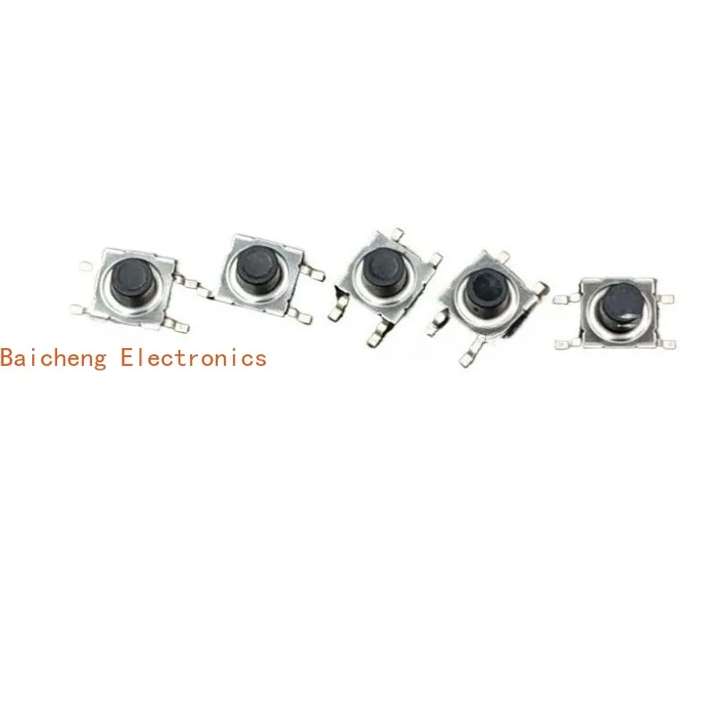20PCS Patch 4-pin sealed waterproof dust touch reset 6 * 6 * 5 button micro switch
20PCS Patch 4-pin sealed waterproof dust touch reset 6 * 6 * 5 button micro switch