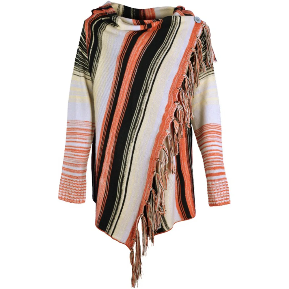 Pullovers Women Sweaters Knitted Tassel Full Sleeve Jumpers Y2k Streetwear Elegant Splice Knit Work Causal Tops Autumn Winter
Pullovers Women Sweaters Knitted Tassel Full Sleeve Jumpers Y2k Streetwear Elegant Splice Knit Work Causal Tops Autumn Winter