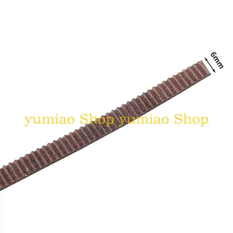 587B Belt Synchronous Belt GT2 Timing Belts 3D Printer Parts Width 6MM GT2-6MM
587B Belt Synchronous Belt GT2 Timing Belts 3D Printer Parts Width 6MM GT2-6MM