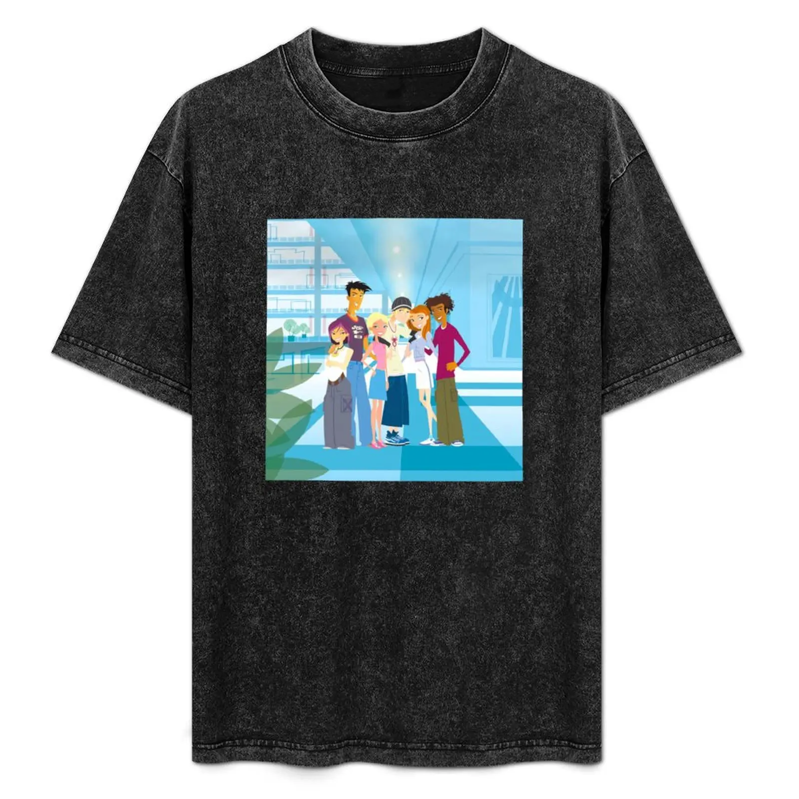 6teen T-Shirt UV Protection Outdoor Tee Shirt
6teen T-Shirt UV Protection Outdoor Tee Shirt