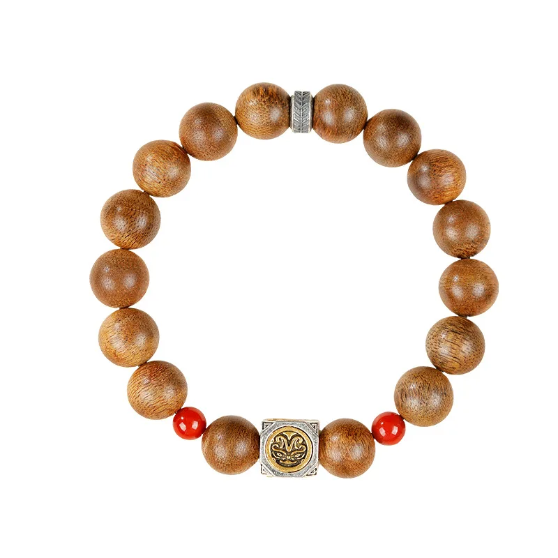 Kalimantan Southern Red Agate Four-Sided Beads Bracelet – Chinese Style for Women, Festival Gifts
Kalimantan Southern Red Agate Four-Sided Beads Bracelet – Chinese Style for Women, Festival Gifts
