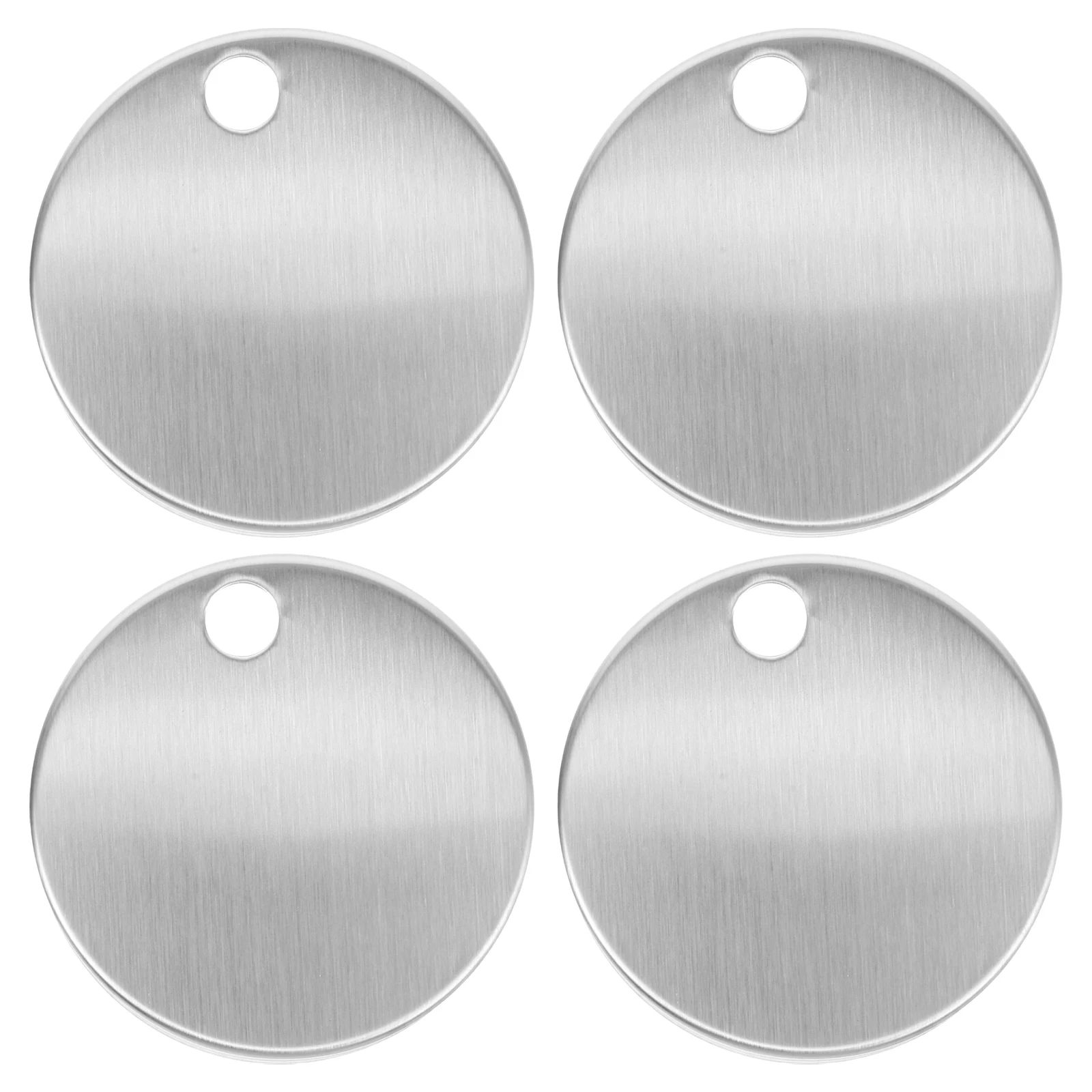 4pcs Toilet Seat Hinge Covers Stainless Steel Caps for Bolts Easy Installation Universal Fit Round Bolt Covers Toilet Hardware
4pcs Toilet Seat Hinge Covers Stainless Steel Caps for Bolts Easy Installation Universal Fit Round Bolt Covers Toilet Hardware