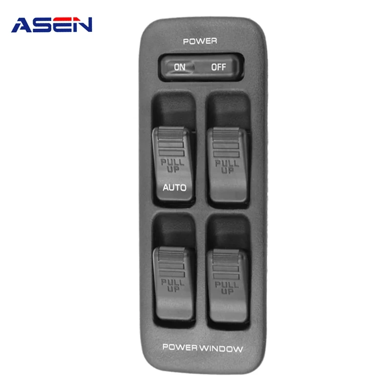 For MAZDA 323 F IV BG 1991 1992 1993 1994 Front Left Side Electric Power Window Switch Control Button BS06-66-350A BS0666350A
For MAZDA 323 F IV BG 1991 1992 1993 1994 Front Left Side Electric Power Window Switch Control Button BS06-66-350A BS0666350A