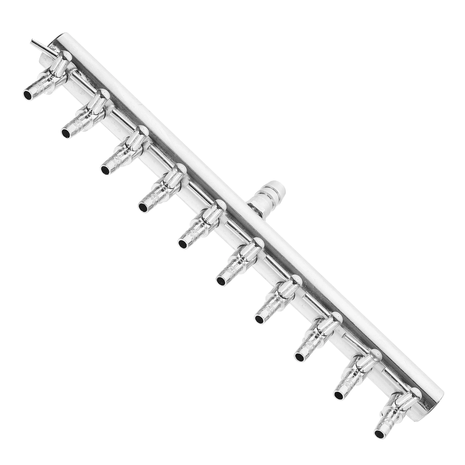 10 Ways Pump Shunt Splitter Switch for Oxygen Tube Distributor Aquariums Fish Tank Oxygen Tube Distributor Stainless Steel Valve
10 Ways Pump Shunt Splitter Switch for Oxygen Tube Distributor Aquariums Fish Tank Oxygen Tube Distributor Stainless Steel Valve