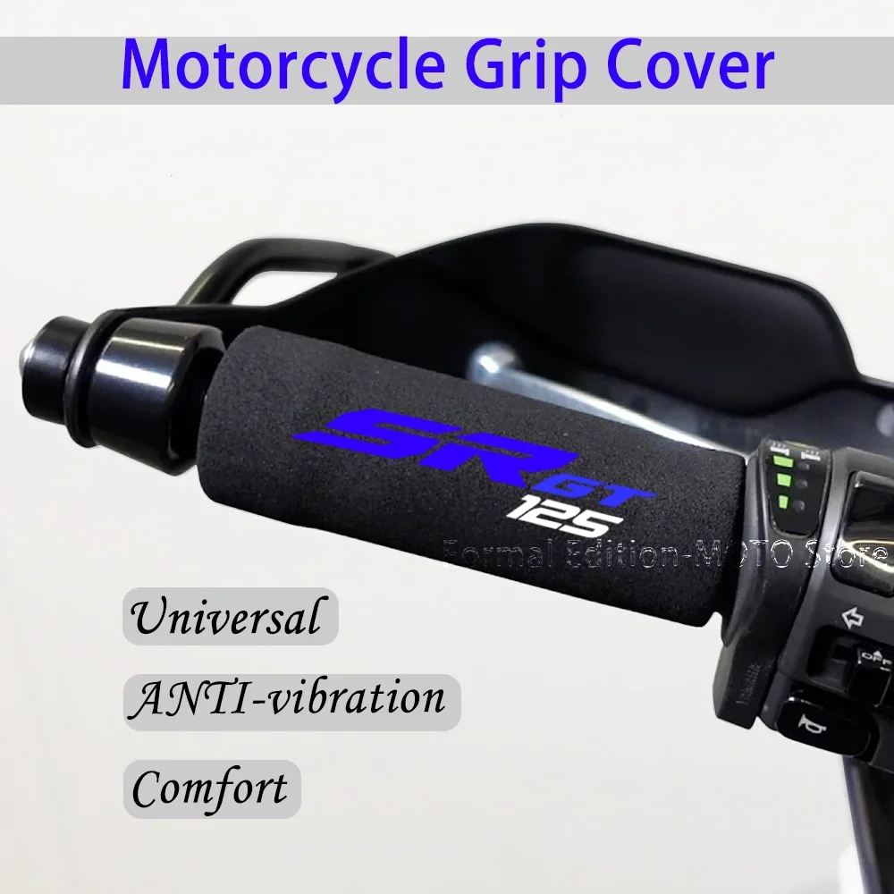 Motorcycle Grip Cover for Aprilia SR GT 125 200 2022- RS125 RS 125 Tuono Non-slip Motorcycle Sponge Grip Handlebar Grip
Motorcycle Grip Cover for Aprilia SR GT 125 200 2022- RS125 RS 125 Tuono Non-slip Motorcycle Sponge Grip Handlebar Grip