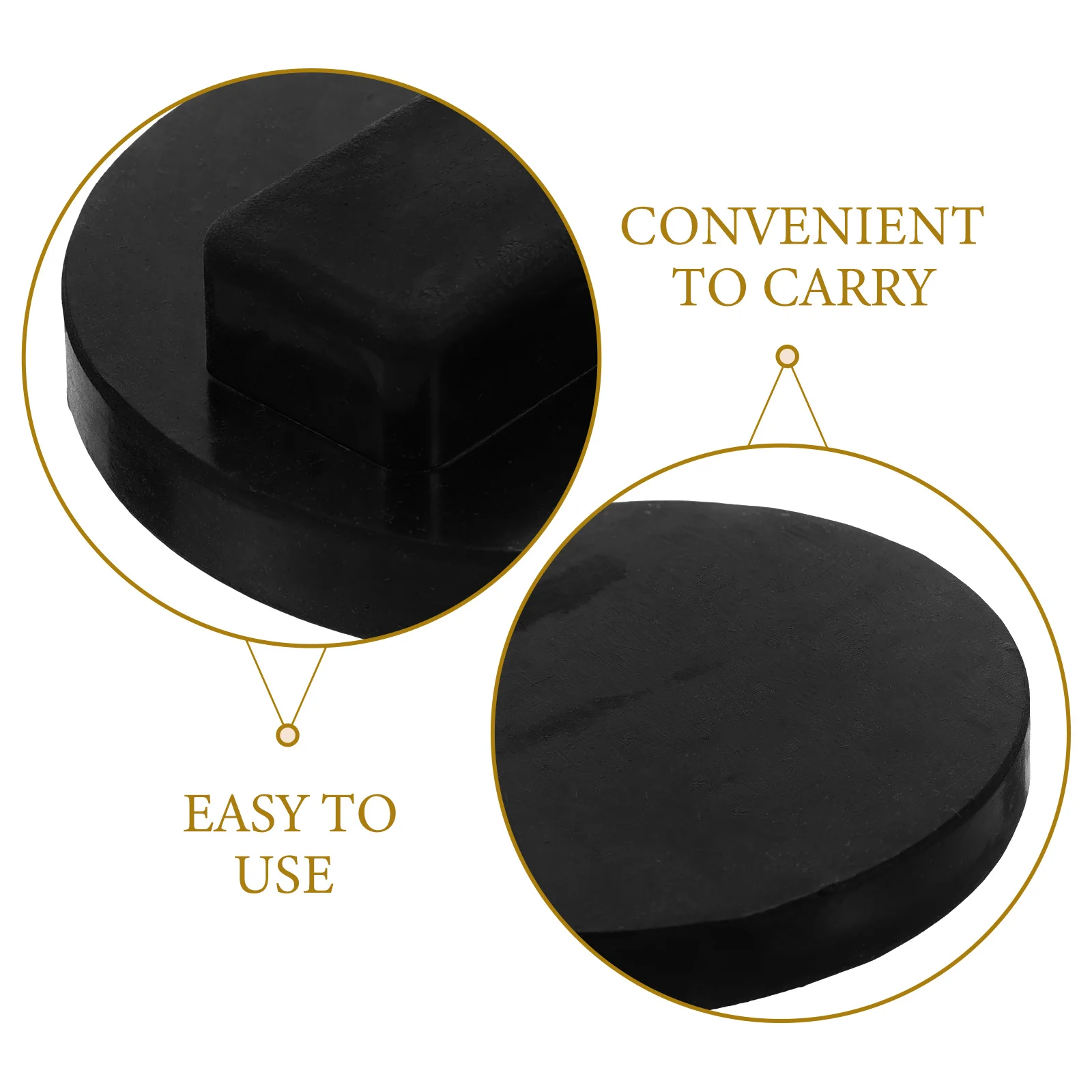 Rubber Jack Pad For Floor Jack Stabilizer Shock Absorbing Support Mat Durable Portable Car Tire Changing Accessory Compatible
Rubber Jack Pad For Floor Jack Stabilizer Shock Absorbing Support Mat Durable Portable Car Tire Changing Accessory Compatible