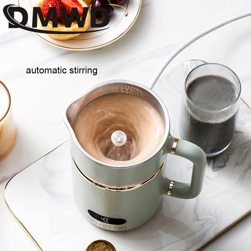 Health Pot Electric Kettle Stew Soup Cup Slow Cooker Milk Heater Tea Maker Water Boiler Porridge Boiling Self Stirring 110V/220V
Health Pot Electric Kettle Stew Soup Cup Slow Cooker Milk Heater Tea Maker Water Boiler Porridge Boiling Self Stirring 110V/220V