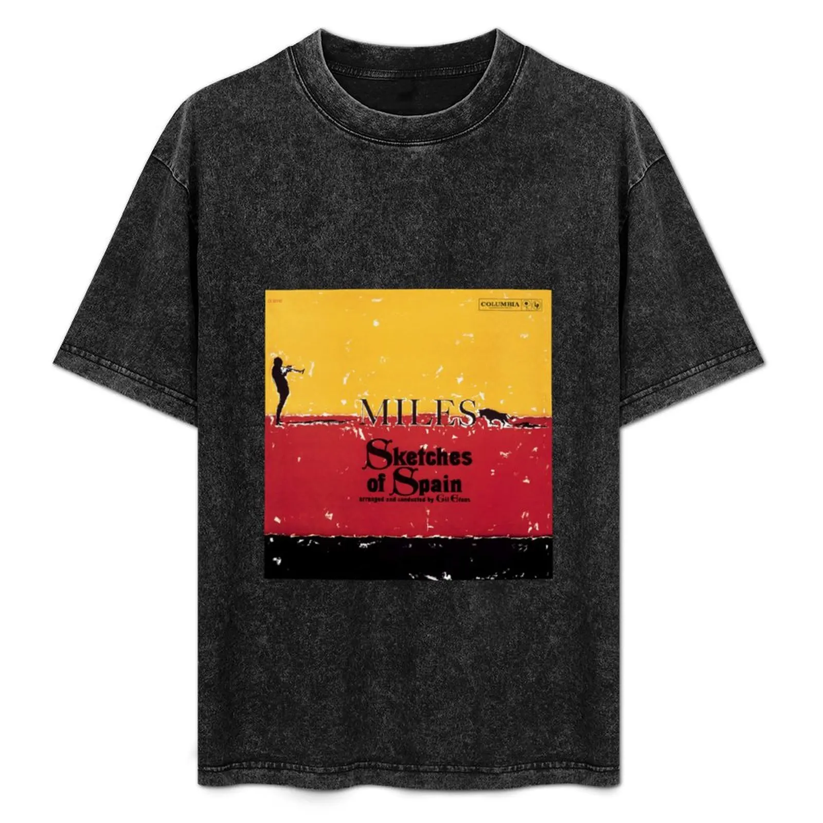 Sketches of Spain T-Shirt vintage graphic tee custom t shirt boys animal print essential t shirt oversized t shirt men
Sketches of Spain T-Shirt vintage graphic tee custom t shirt boys animal print essential t shirt oversized t shirt men