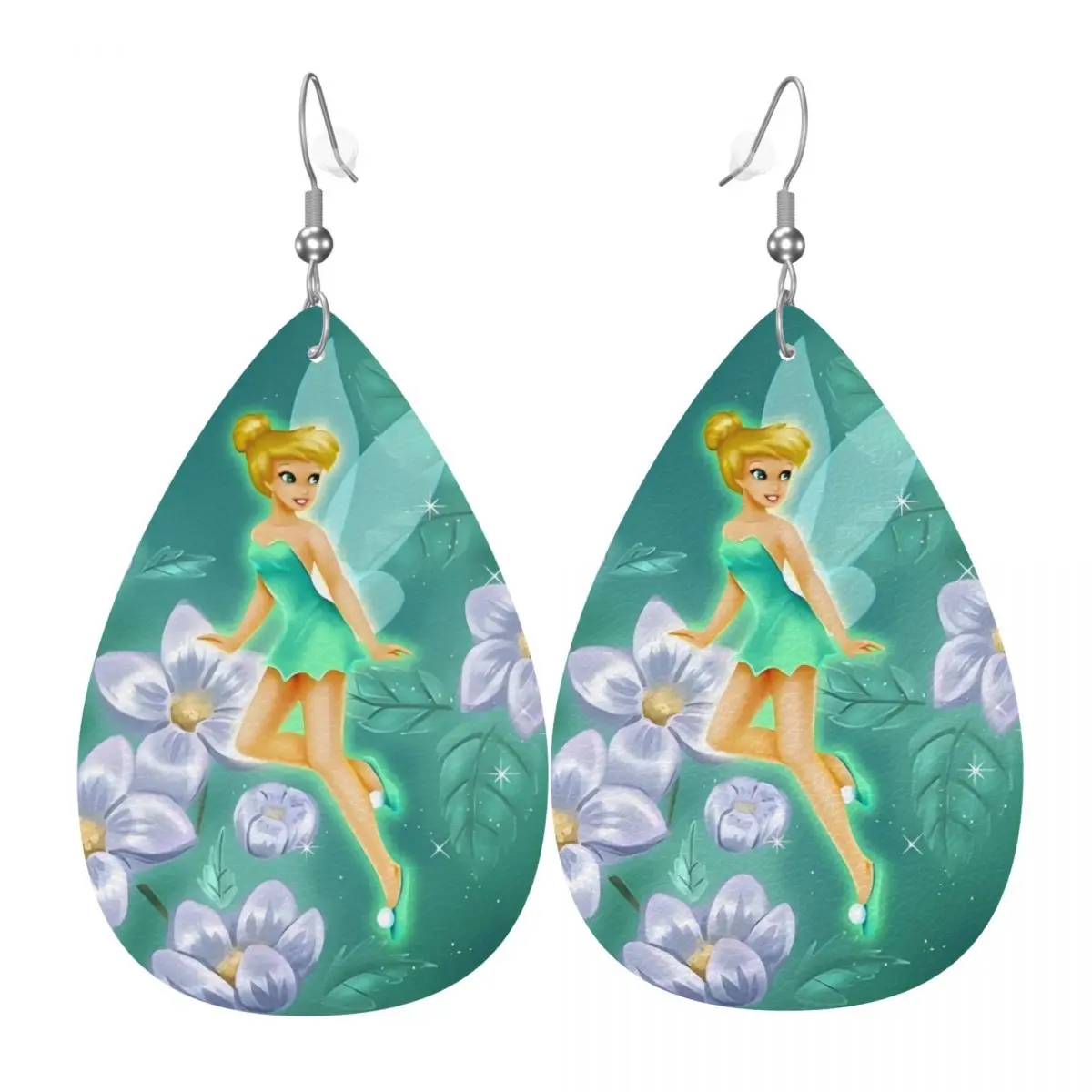 Custom Tinker Bell Cute Cartoon Leather Earrings for Women Dangle Earrings Jewelry Accessories
Custom Tinker Bell Cute Cartoon Leather Earrings for Women Dangle Earrings Jewelry Accessories