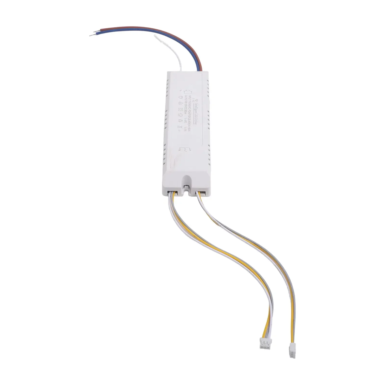 APP Controlled 2.4G LED Driver For Ceiling Lights AC175-265V Input 50 60Hz For LED Modules Intelligent Lighting Controller
APP Controlled 2.4G LED Driver For Ceiling Lights AC175-265V Input 50 60Hz For LED Modules Intelligent Lighting Controller
