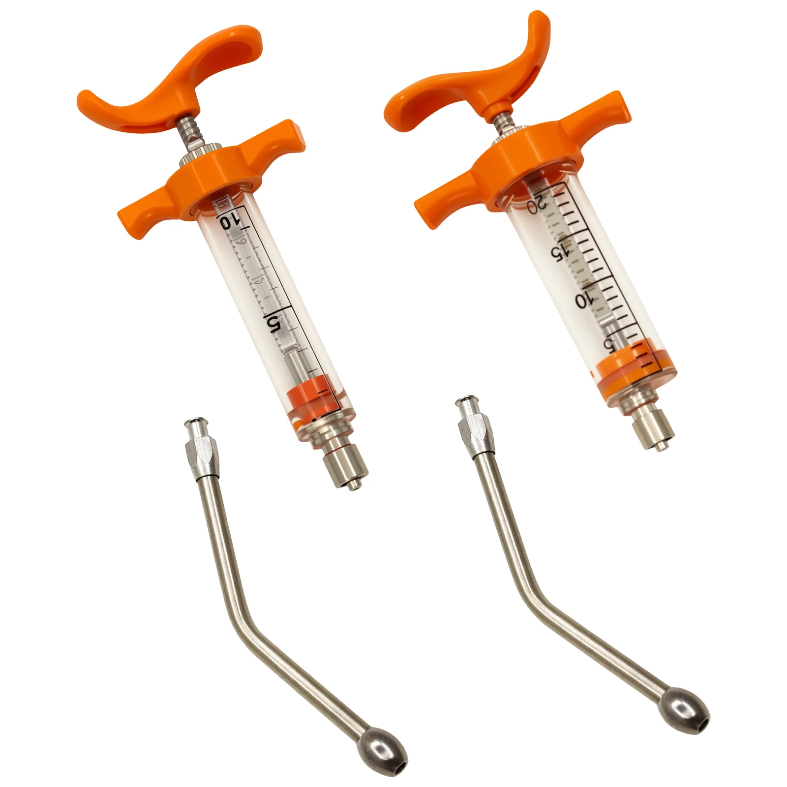 10 мл/20 мл ветеринарный инструмент для инъекций вакцины, регулируемая доза, прямая трубка для лекарств, клетка для птиц, мышей, шприц для кормления попугаев 
10 мл/20 мл ветеринарный инструмент для инъекций вакцины, регулируемая доза, прямая трубка для лекарств, клетка для птиц, мышей, шприц для кормления попугаев