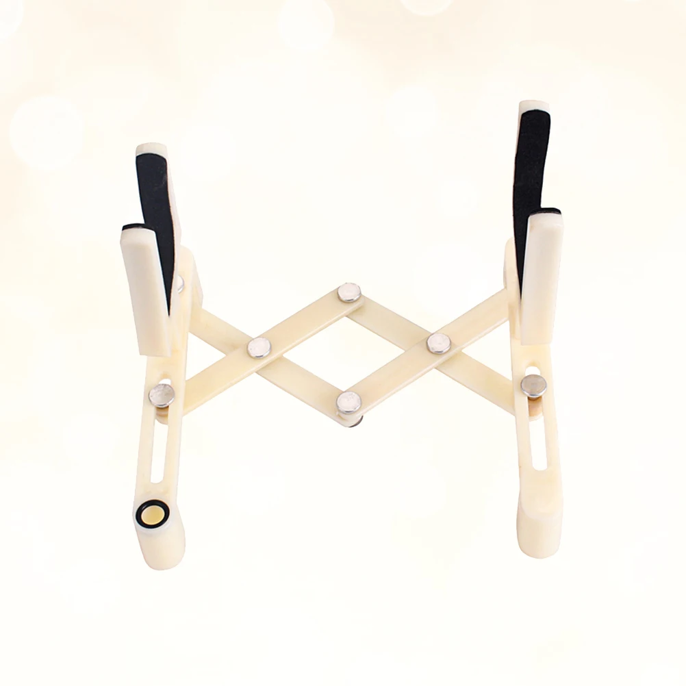Plastic Violin Rack Stand Part Fall to The Ground Holder Accessories Adjustable for
Plastic Violin Rack Stand Part Fall to The Ground Holder Accessories Adjustable for