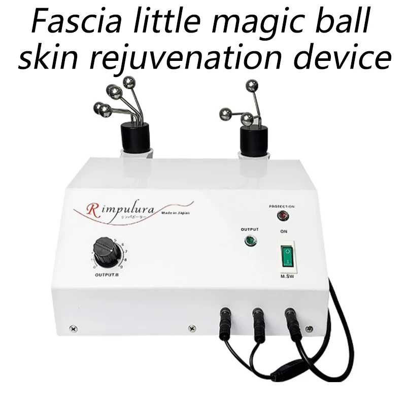 Устройство для омоложения кожи фасции, маленький волшебный шарик
Устройство для омоложения кожи фасции, маленький волшебный шарик
