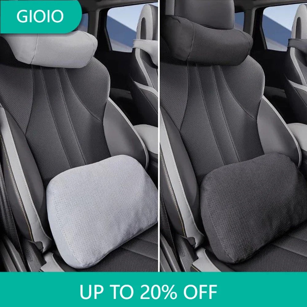 For BYD Sealion 05 DMI Sea Lion 05 DMI 2025 2026 Car seat cushion place pad cover Headrest Lumbar cushion Seat Increase comfort
For BYD Sealion 05 DMI Sea Lion 05 DMI 2025 2026 Car seat cushion place pad cover Headrest Lumbar cushion Seat Increase comfort