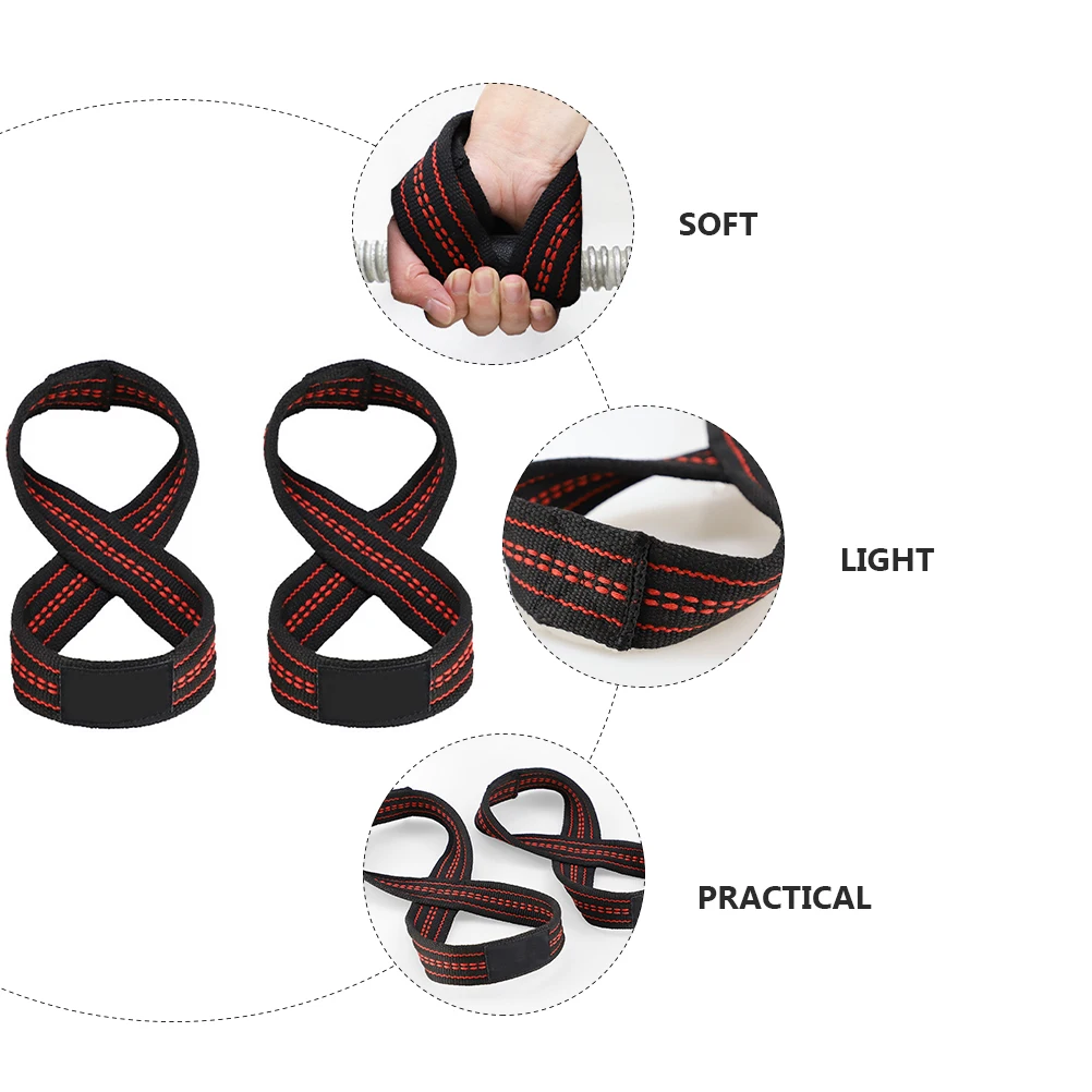 8 Shaped Grip Bands S Wrist Straps for Weightlifting Breathable Elastic Fitness Wristbands Gym Supplies Adult Sweatband
8 Shaped Grip Bands S Wrist Straps for Weightlifting Breathable Elastic Fitness Wristbands Gym Supplies Adult Sweatband