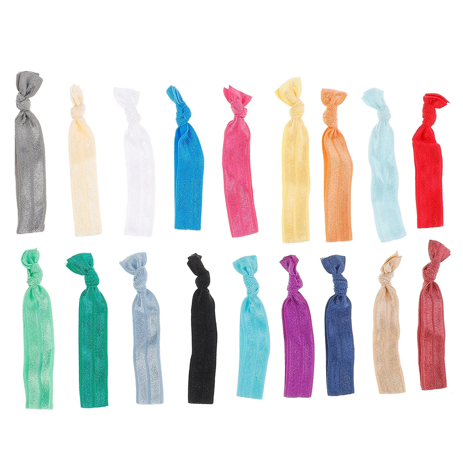 100 Pcs Elastic Hair Tie Women Girl Accessory Rubber For Women Band Colorful Rubber Ties Hair Band Fashionable Headband
100 Pcs Elastic Hair Tie Women Girl Accessory Rubber For Women Band Colorful Rubber Ties Hair Band Fashionable Headband
