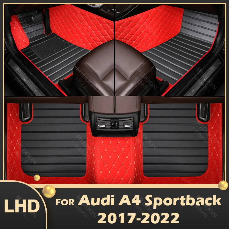 Car floor mats for AUDI A4 B9 Hatchback/Sportback 2017 2018 2019 2020 2021 2022 Custom foot Pads automobile carpet interior
Car floor mats for AUDI A4 B9 Hatchback/Sportback 2017 2018 2019 2020 2021 2022 Custom foot Pads automobile carpet interior