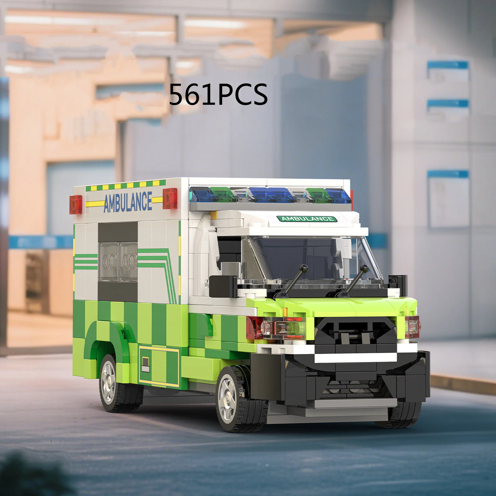 Speed Champion Car Truck Model Building Block Fords Transport Ambulance Construction Sets Brick City Vehicle Toys For Kids Gifts
Speed Champion Car Truck Model Building Block Fords Transport Ambulance Construction Sets Brick City Vehicle Toys For Kids Gifts