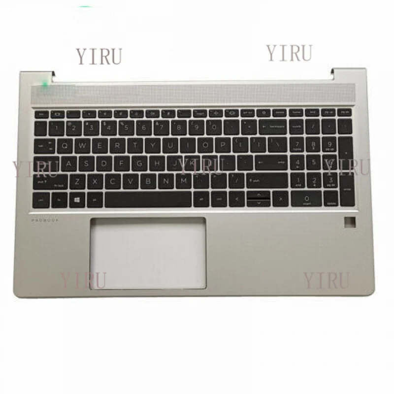 L+ New for HP ProBook 450 G8 455 G8 Palmrest Case W/Non-Backlit keyboard M21740-001
L+ New for HP ProBook 450 G8 455 G8 Palmrest Case W/Non-Backlit keyboard M21740-001