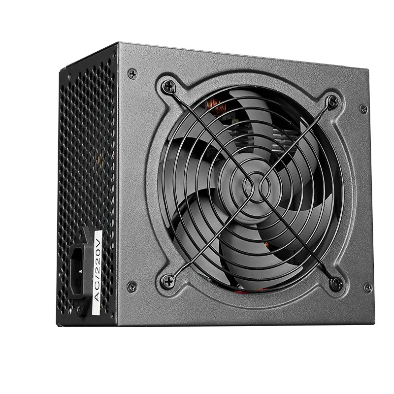 Rated 700W PC power supply, silent, stable and environmentally friendly, computer power supply
Rated 700W PC power supply, silent, stable and environmentally friendly, computer power supply