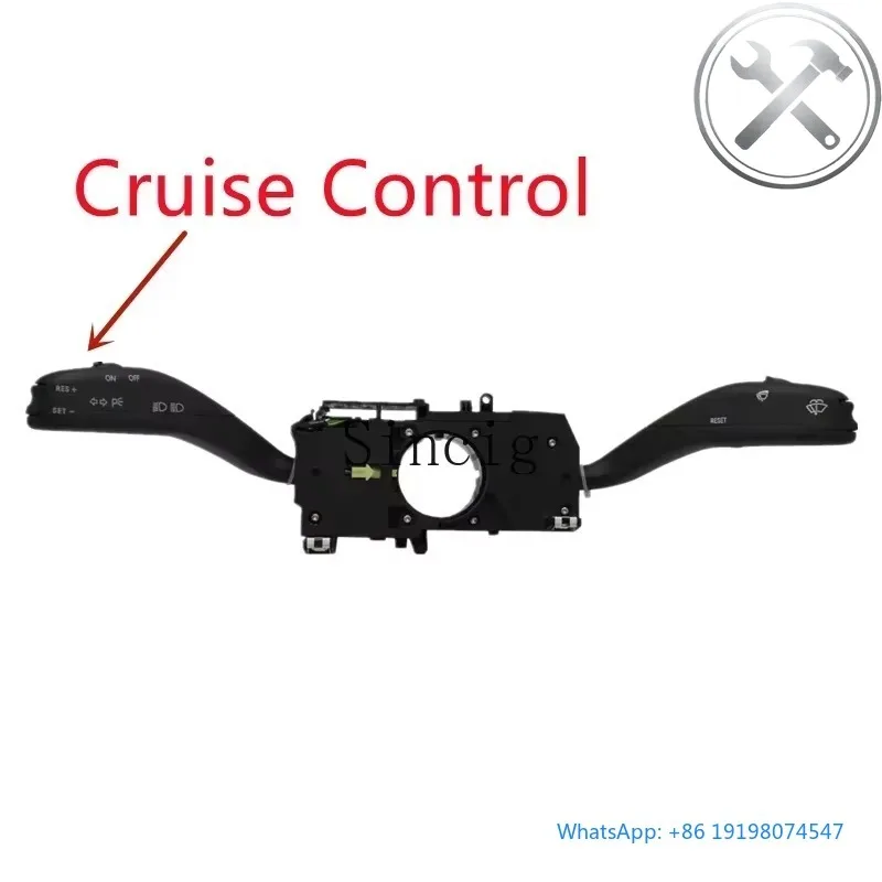 Combination Switch Turn Signal Wiper Switch 18D953503A Steering Column Multifunctional Switch Auto Electrical Parts
Combination Switch Turn Signal Wiper Switch 18D953503A Steering Column Multifunctional Switch Auto Electrical Parts