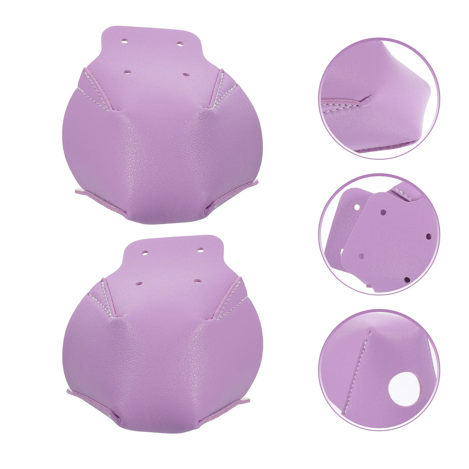 1Pair Professional Skates Toe Covers Protective Sleeve for Roller Skating Shoes Sturdy Toe-Cap Cover Skates Accessory
1Pair Professional Skates Toe Covers Protective Sleeve for Roller Skating Shoes Sturdy Toe-Cap Cover Skates Accessory