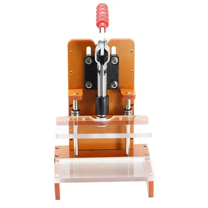ALIM-PCBA Test Circuit Board Fixture Tool, Universal Test Frame For Quality PCB Testing
ALIM-PCBA Test Circuit Board Fixture Tool, Universal Test Frame For Quality PCB Testing