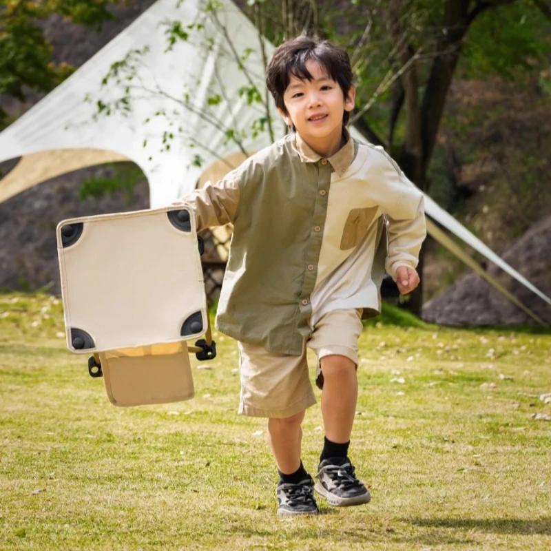 Outdoor Foldable Chair Camping Chair with Organizer Bag Picnic Oxford Cloth Chairs Portable Beach Fishing Chairs Outdoor Chair
Outdoor Foldable Chair Camping Chair with Organizer Bag Picnic Oxford Cloth Chairs Portable Beach Fishing Chairs Outdoor Chair