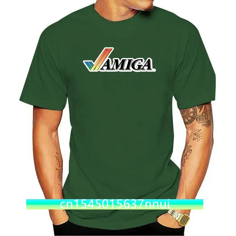 Футболка Commodore Amiga, футболка Tick, ретро компьютер, 80-е, 90-е, компьютерный ботаник, ретро футболка, мужская футболка унисекс, новая модная футболка
Футболка Commodore Amiga, футболка Tick, ретро компьютер, 80-е, 90-е, компьютерный ботаник, ретро футболка, мужская футболка унисекс, новая модная футболка
